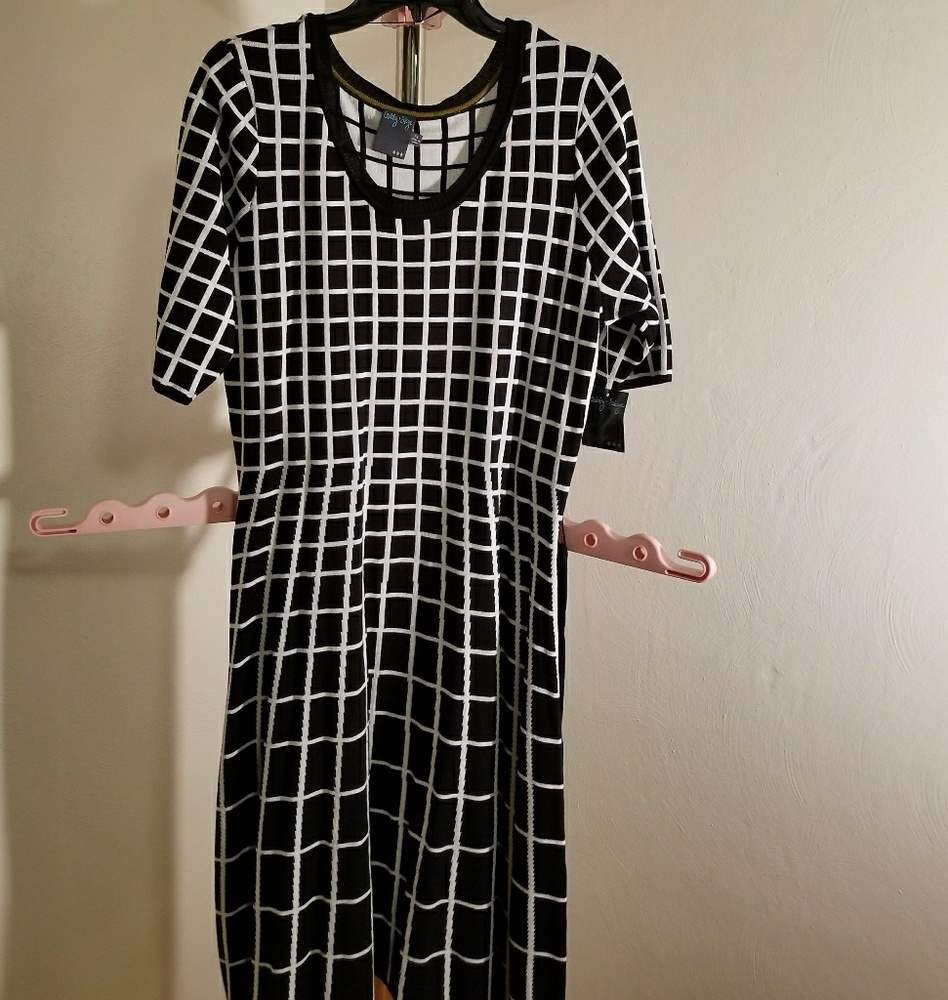 Gabby Skye sweater dress